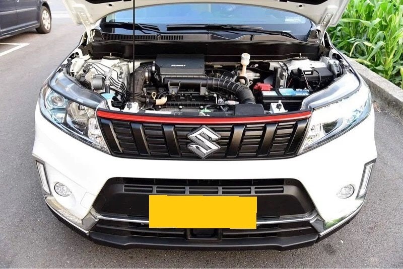 MST cold air intake luchtfilter - Suzuki SX4 Vitara 1.4T 19+, Ophalen of Verzenden