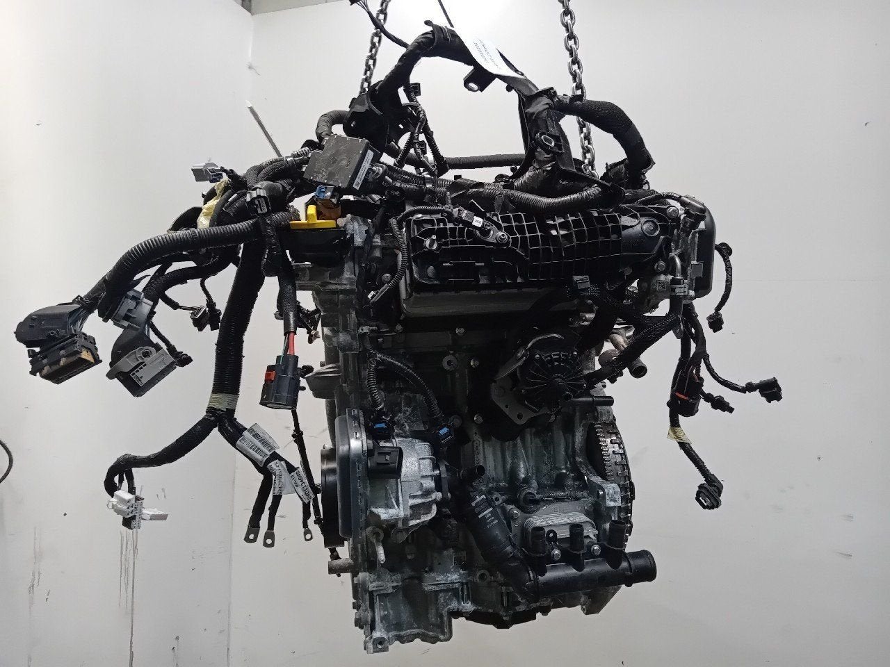 Motor Renault Espace, Onderdelen@venauto.nl, Van der Ven Autorecycling B.V., Gebruikt, Ettenseweg 76, 4706 PB Roosendaal, The Netherlands