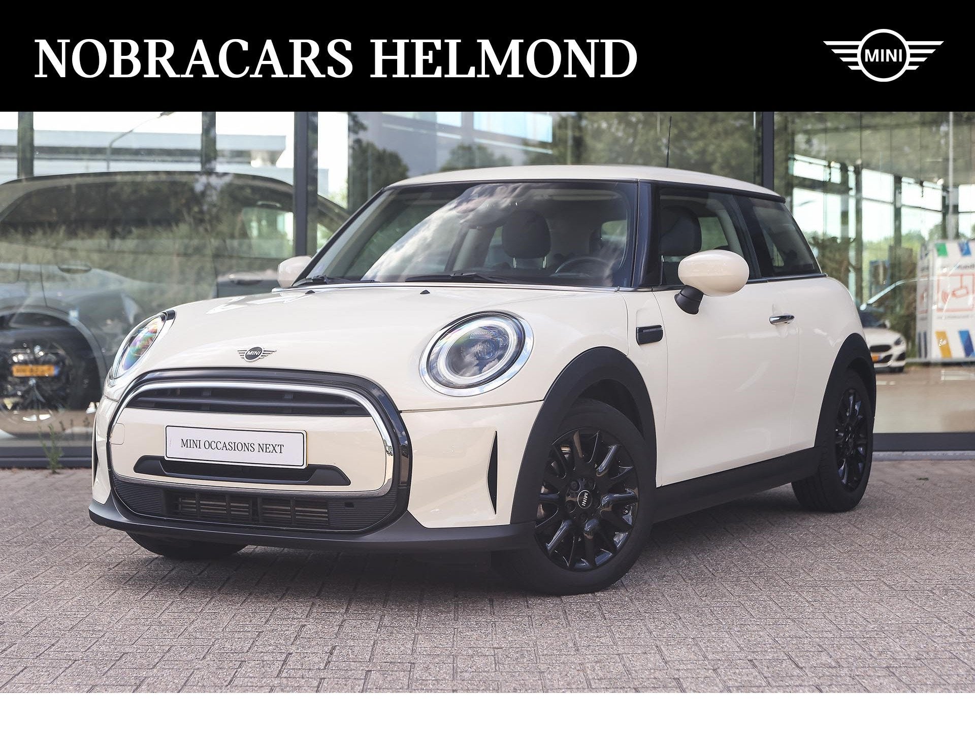 MINI Hatchback One Classic / Sportstoelen / Cruise Control /, Gebruikt, Met garantie (alle), 4 stoelen, Leder en Stof