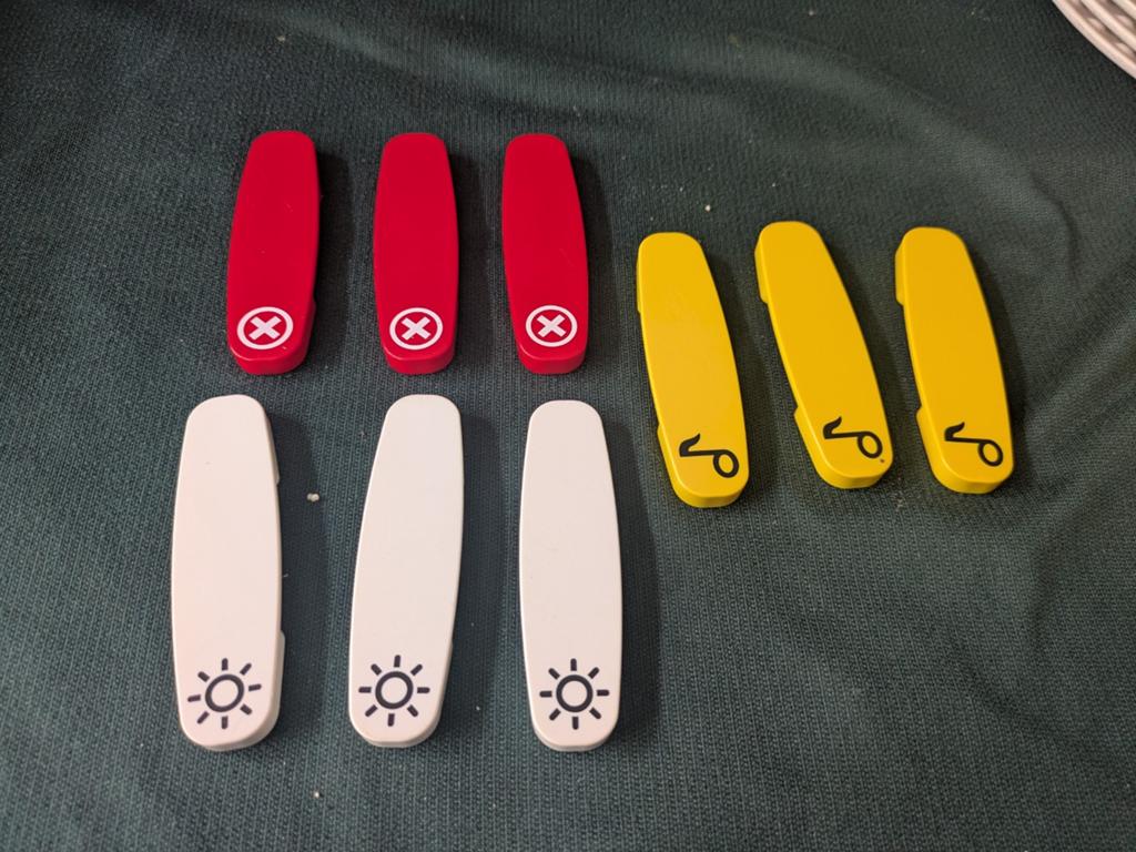 Duplo trein codestenen  - 9 stuks, Kinderen en Baby's, Speelgoed | Duplo en Lego, Ophalen of Verzenden, Gebruikt, Accessoire, Duplo