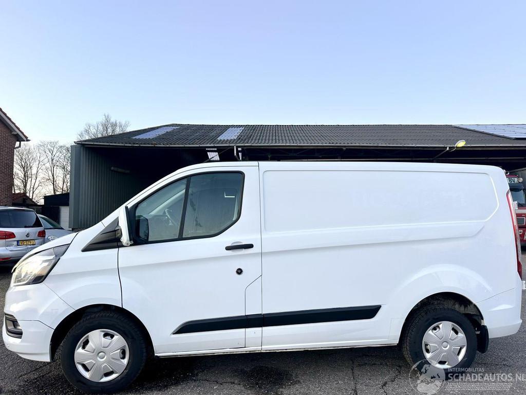 Ford Transit Gereserveerd Custom 280 2.0 TDCI 6-bak L1/H1 Tr, Auto diversen, Schadeauto's, Ford, Handgeschakeld, Diesel, Overige carrosserieën
