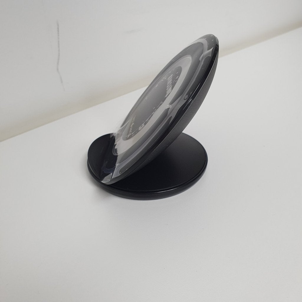 Samsung Wireless Fast Charging Stand Zwart, Madefor@samsung.com, Nieuw, Ophalen of Verzenden, Samsung