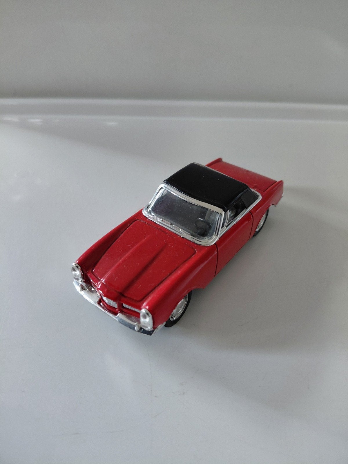 Facel Vega 1/43, Ophalen of Verzenden, Zo goed als nieuw, Auto, Solido