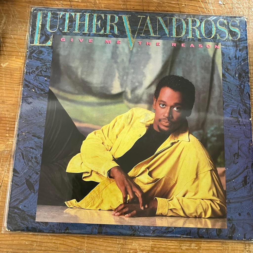 Luther vandross, Ophalen of Verzenden, Zo goed als nieuw, Overige formaten