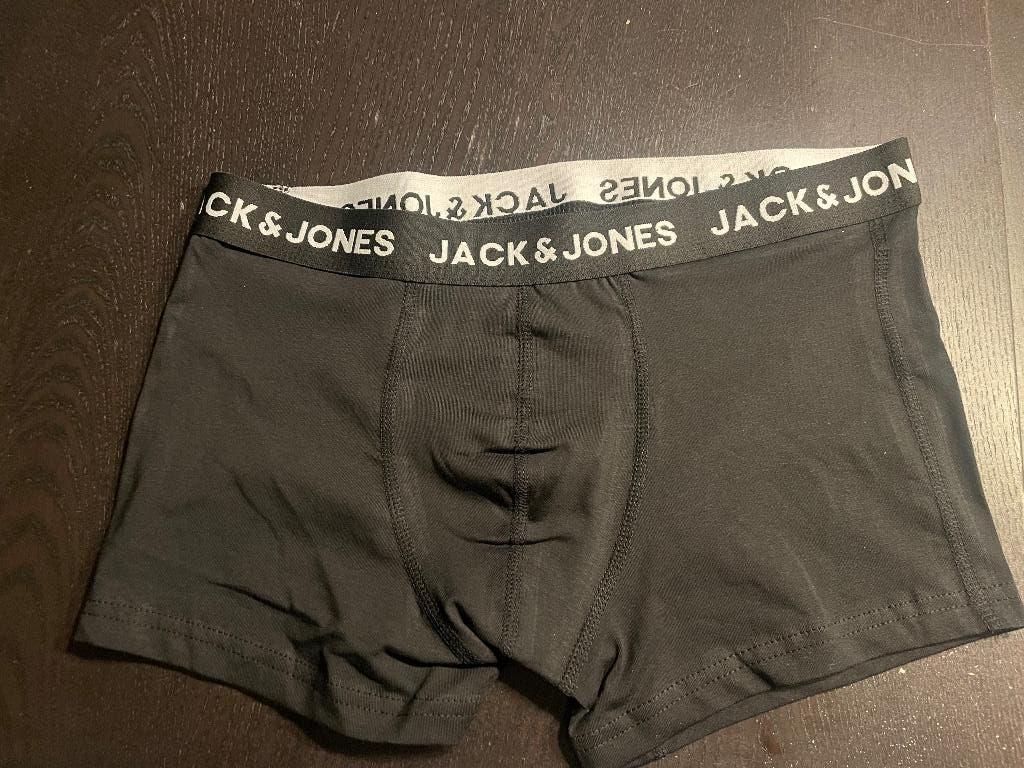 Boxershort, Ophalen of Verzenden, Zwart, Jack & Jones, Boxer