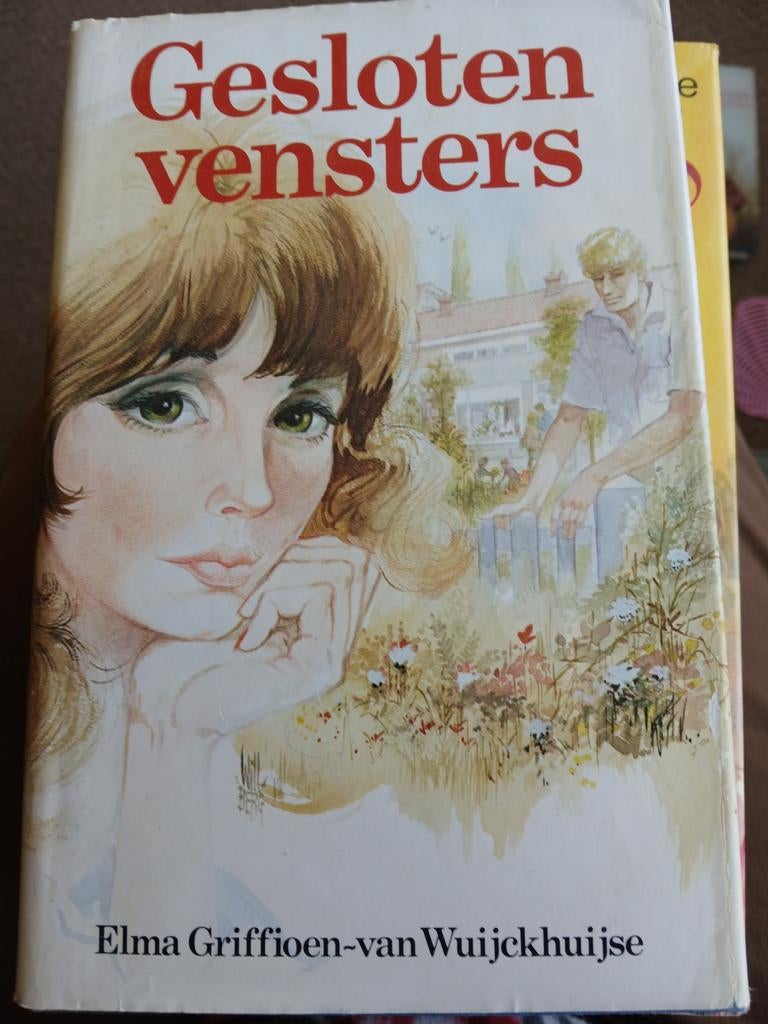 Gesloten vensters.  Elma Griffioen van Wijckhuijse., Ophalen, Gelezen, Noord-Brabant