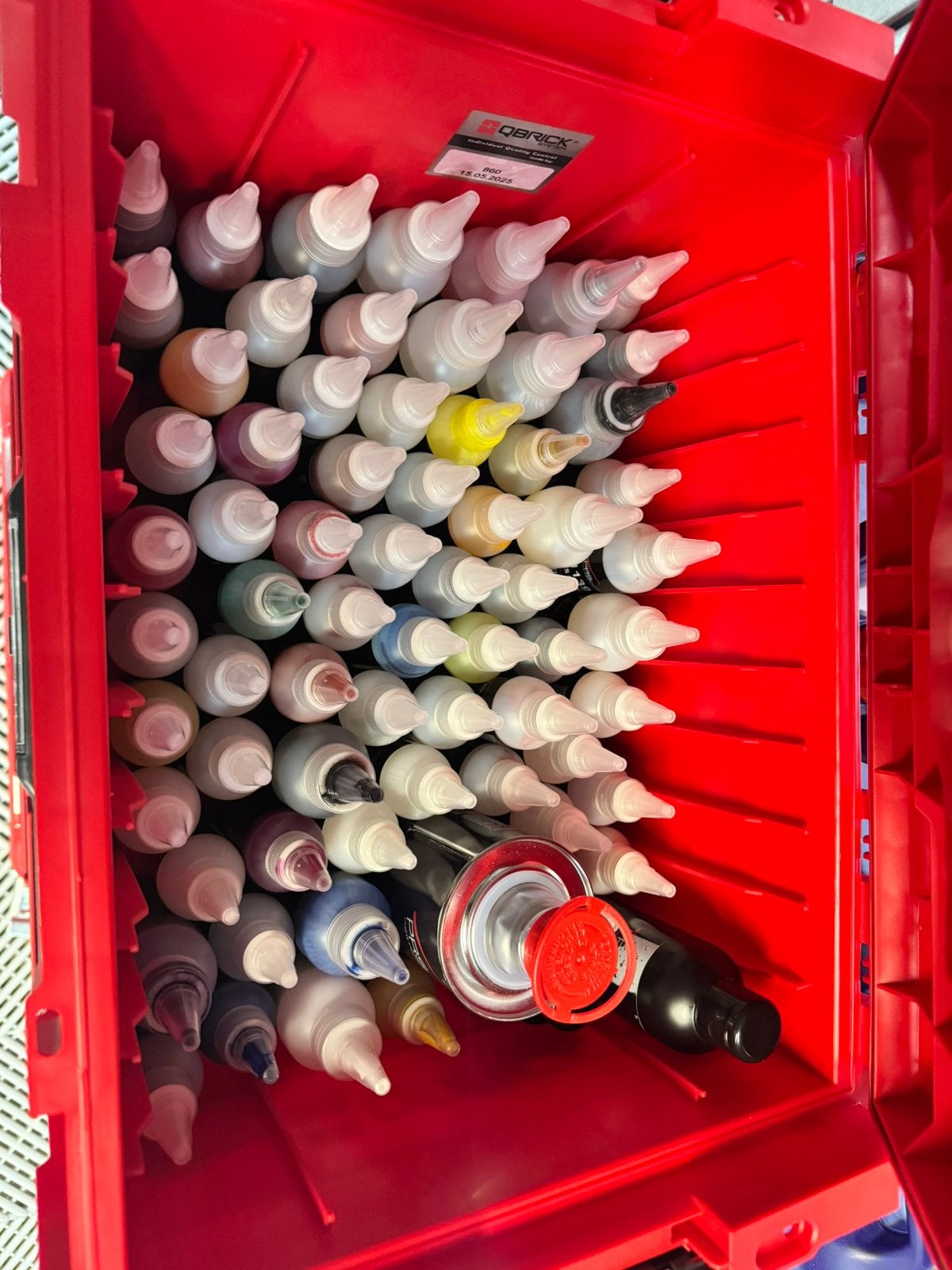 Prs lak reparatie set, Ophalen of Verzenden, Zo goed als nieuw