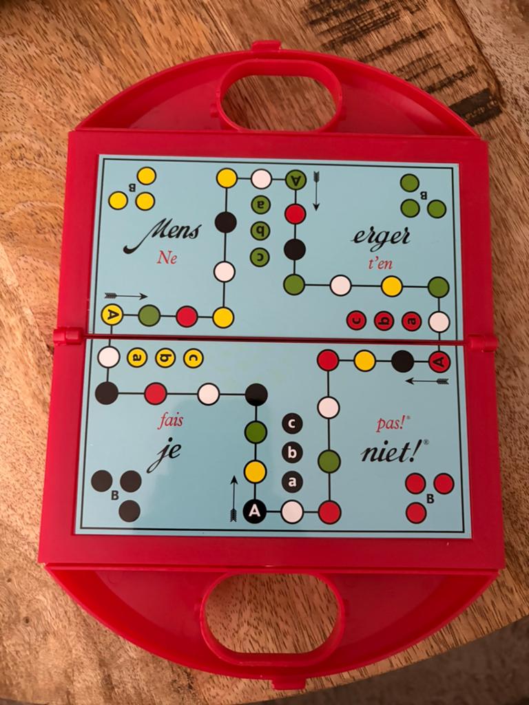 Reis spellen, Ophalen of Verzenden, Zo goed als nieuw