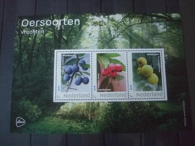 Persoonlijke postzegels Oersoorten 1, Ophalen of Verzenden