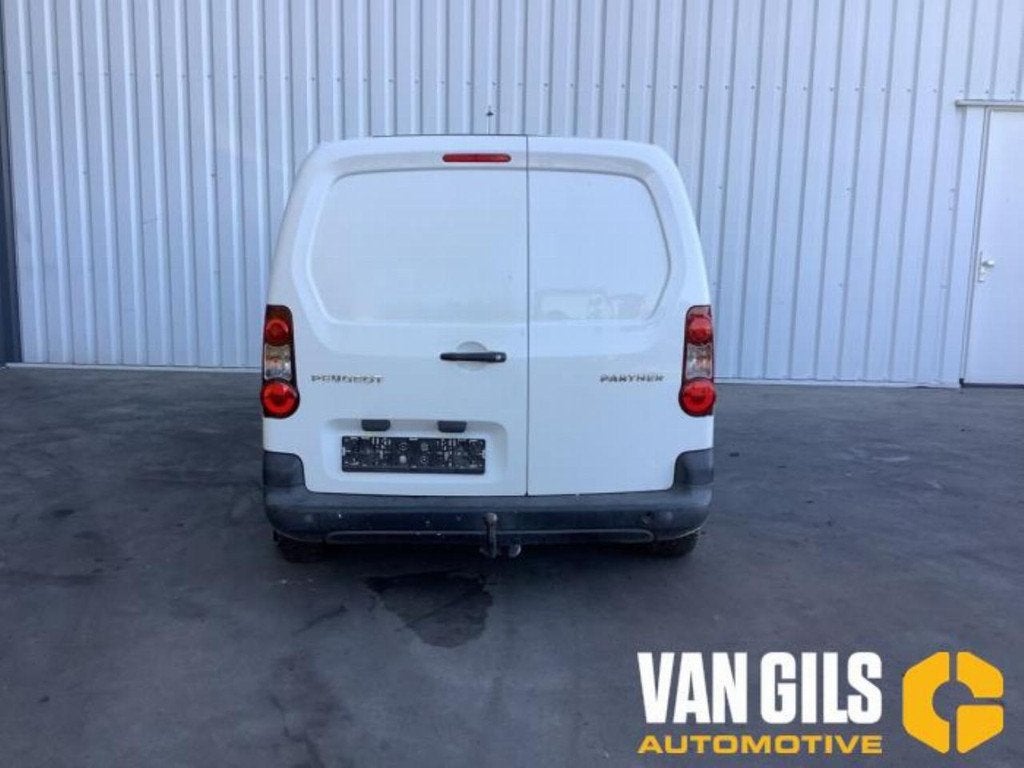 Peugeot Partner Partner (GC/GF/GG/GJ/GK), Van, 2008 / 2018 1, Stellantis N.V., Webaccessibility@stellantis.com, Taurusavenue 1 ,2132 LS, Hoofddorp, Nederland