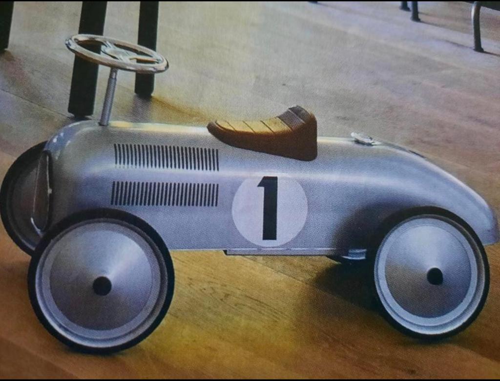 Loopauto, Ophalen of Verzenden, Zo goed als nieuw