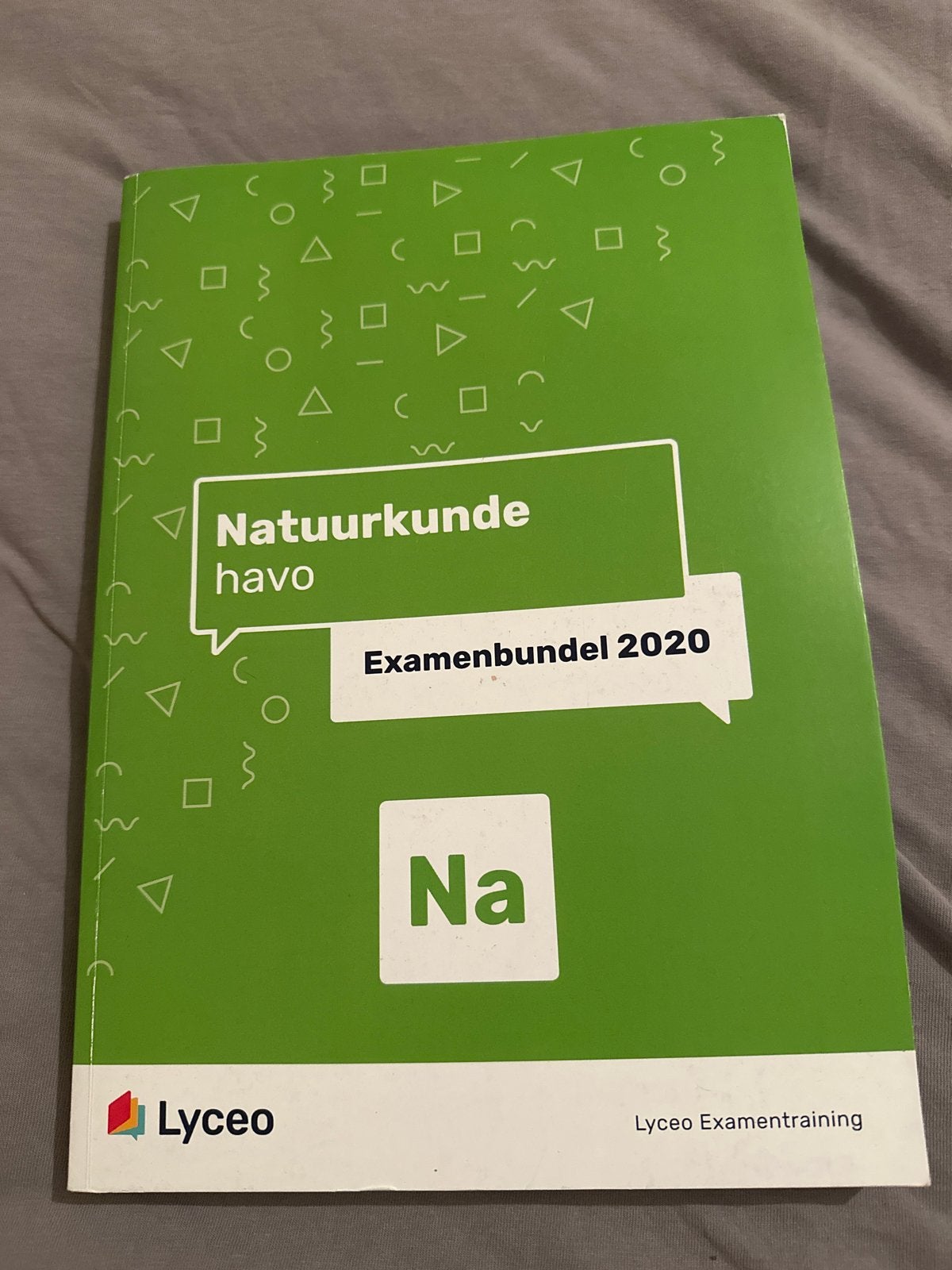 Gratis Examenbundel Natuurkunde havo 2020 - Gratis, Ophalen, Beta, Gelezen, HBO