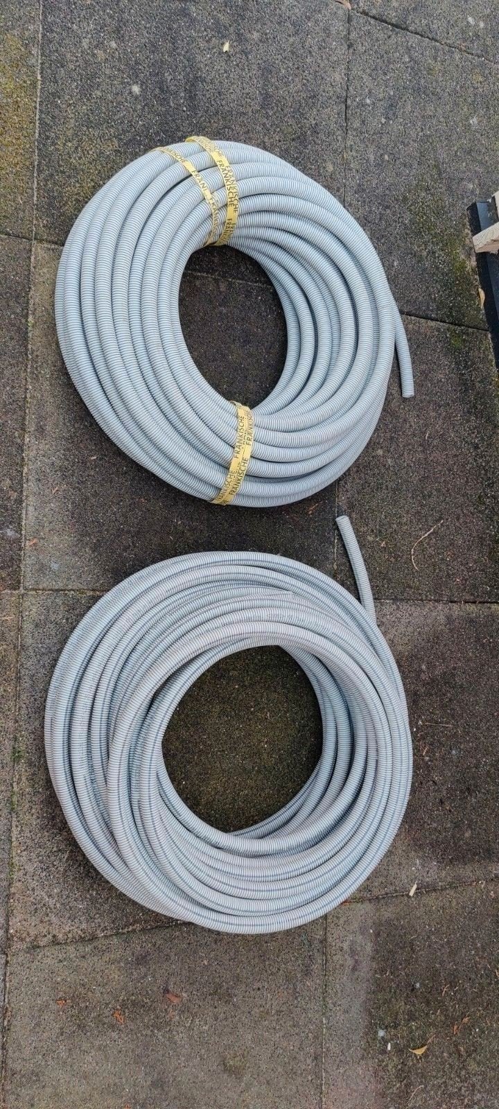 Flex 25mm Halogeenvrije, Doe-het-zelf en Verbouw, Elektra en Kabels, Ophalen, Nieuw, Overige merken, Kabel of Snoer