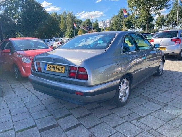Lancia K ( Kappa ) 2.4-20V COUPE 2é Eig Nw Apk (bj 1998), foto 8
