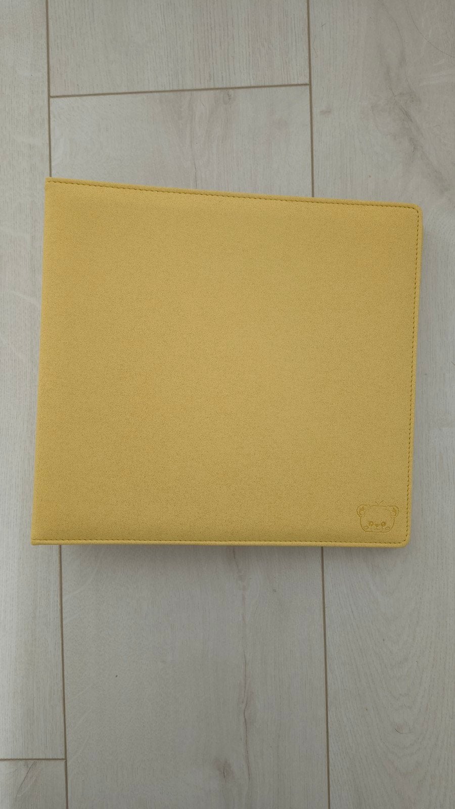 Photocard binder voor kpop photocards, Ophalen, Zo goed als nieuw, Foto of Kaart