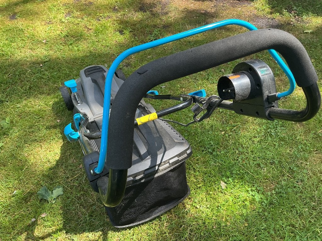 Grasmaaier intratuin, Ophalen, Gebruikt, Opvangbak, 30 t/m 39 cm