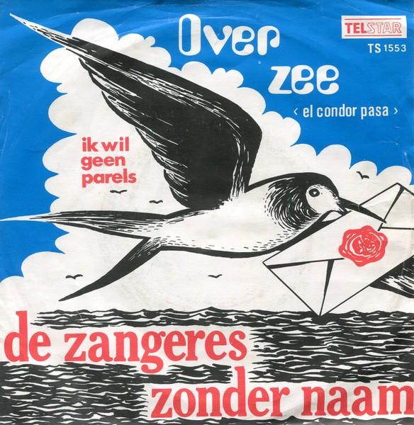 Vinylsingles zangeres zonder naam lijst 1 gezocht, Ophalen of Verzenden, Zo goed als nieuw, Overige formaten, Levenslied of Smartlap