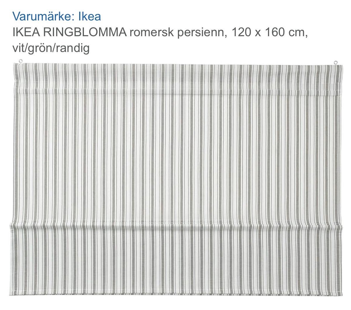 Gezocht IKEA RINGBLOMMA gordijenen, Huis en Inrichting, IKEA, Ophalen of Verzenden, Zo goed als nieuw