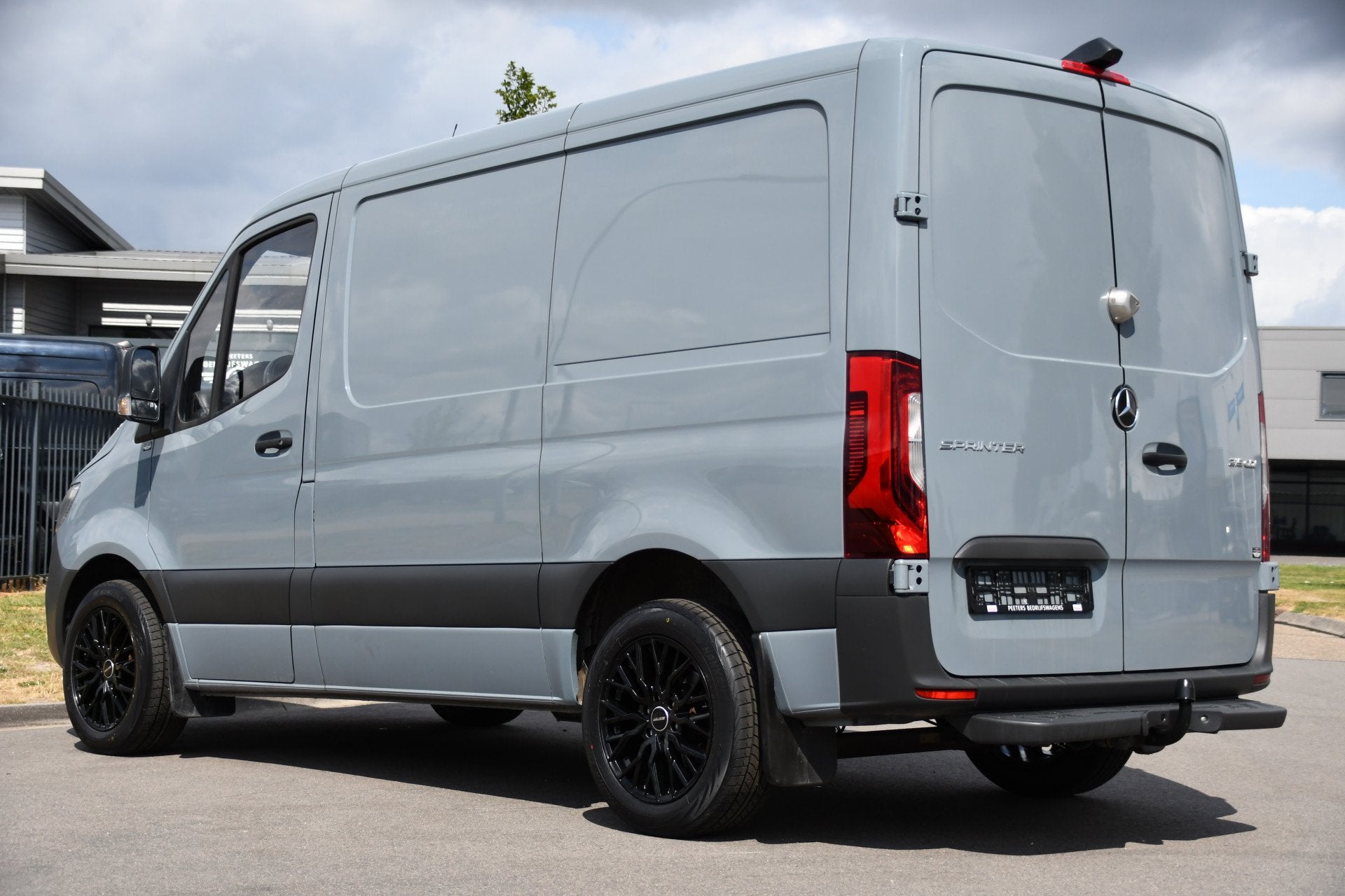 Mercedes-Benz Sprinter 315 1.9 CDI L1H1 PB Edition Adaptieve, Auto's, Bestelauto's, Gebruikt, 4 cilinders, 150 pk, 2020 kg