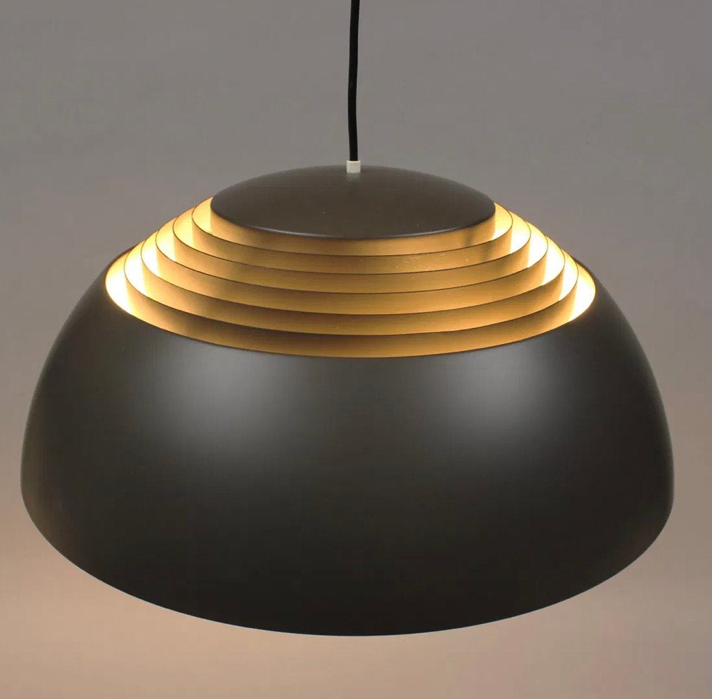 Louis Poulsen AJ Royal hanglamp [ retro / design ], Huis en Inrichting, Lampen | Hanglampen, Gebruikt, Metaal, Retro, E27 (groot)
