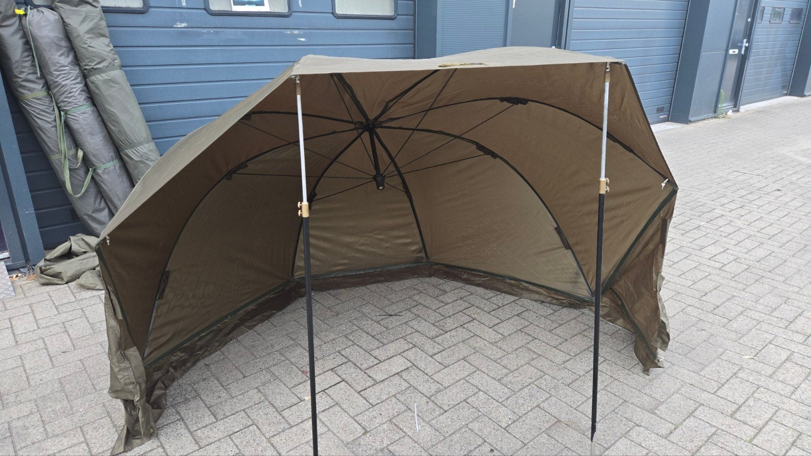 Jrc brolly, Watersport en Boten, Ophalen, Gebruikt, Overige typen