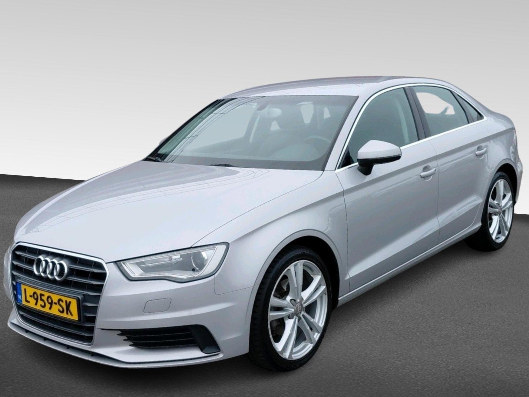 Audi A3 1.4 TFSI 140pk CoD Ambition Pro line Automaat, Gebruikt, 4 cilinders, Electronic Stability Program (ESP), 1395 cc