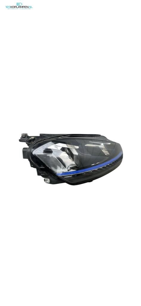 Volkswagen Golf 7 Full LED GTE Koplamp Rechts 5GE941036, Gebruikt, -, -, Verzenden