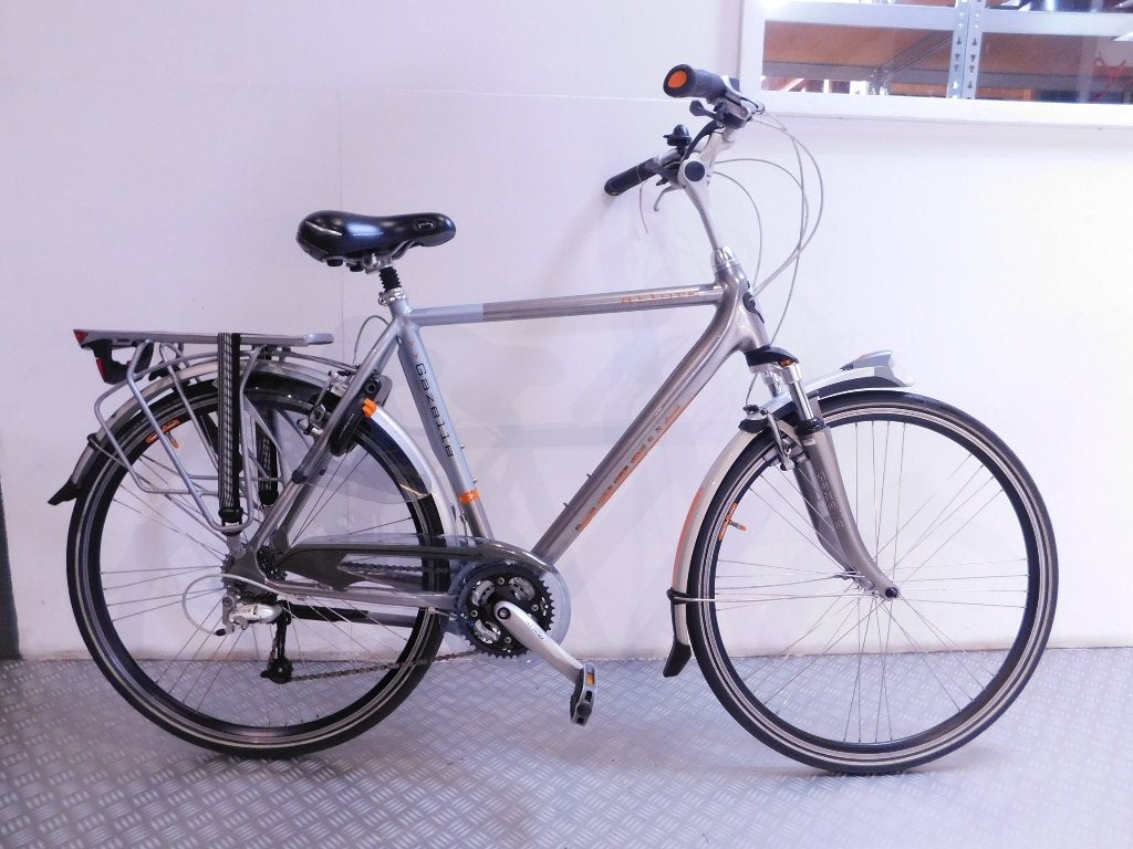 Gazelle Allure herenfiets in nieuwstaat framehoogte 57cm., Fietsen en Brommers, Fietsen | Heren | Herenfietsen, Overige merken