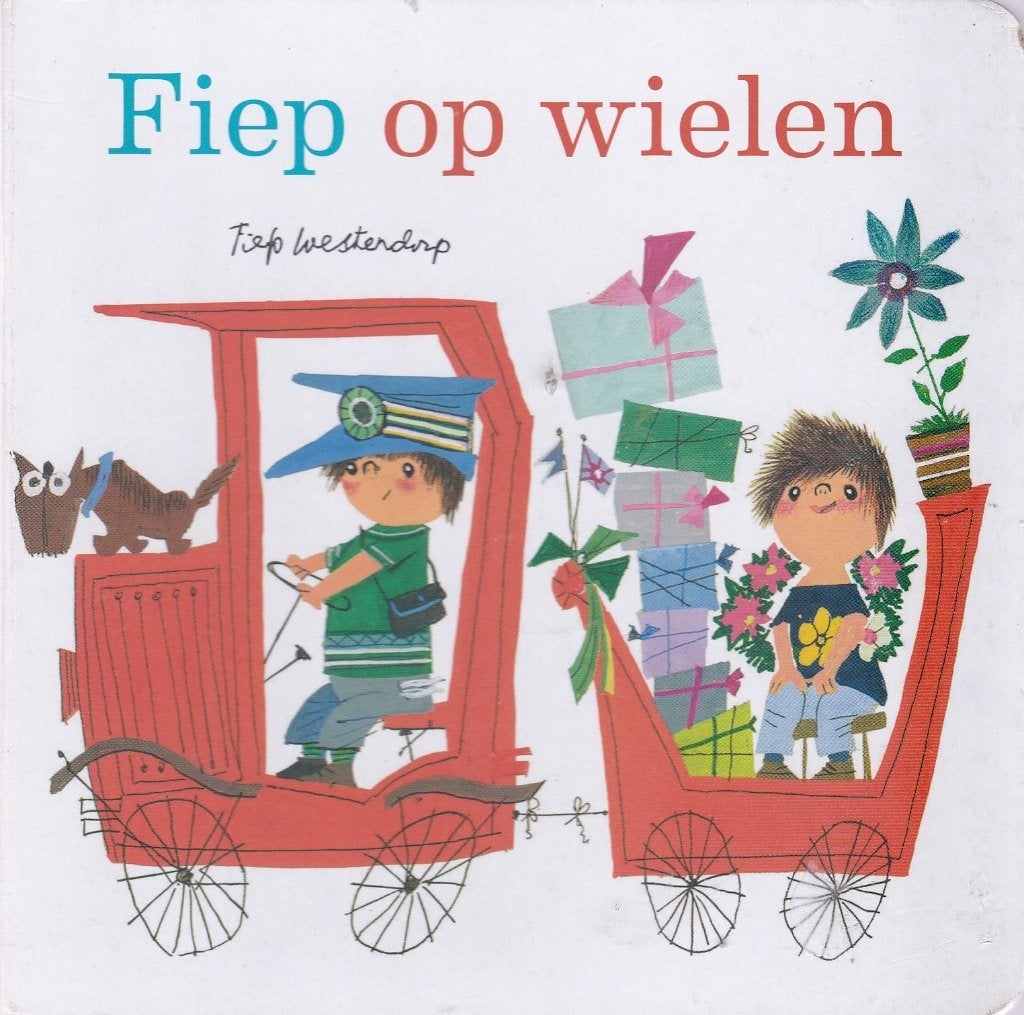 Fiep Westendorp Voorlezen, Pim & Pom Verhaaltjes, Toermalijn, Boeken, Ophalen of Verzenden, Nieuw, Fictie algemeen