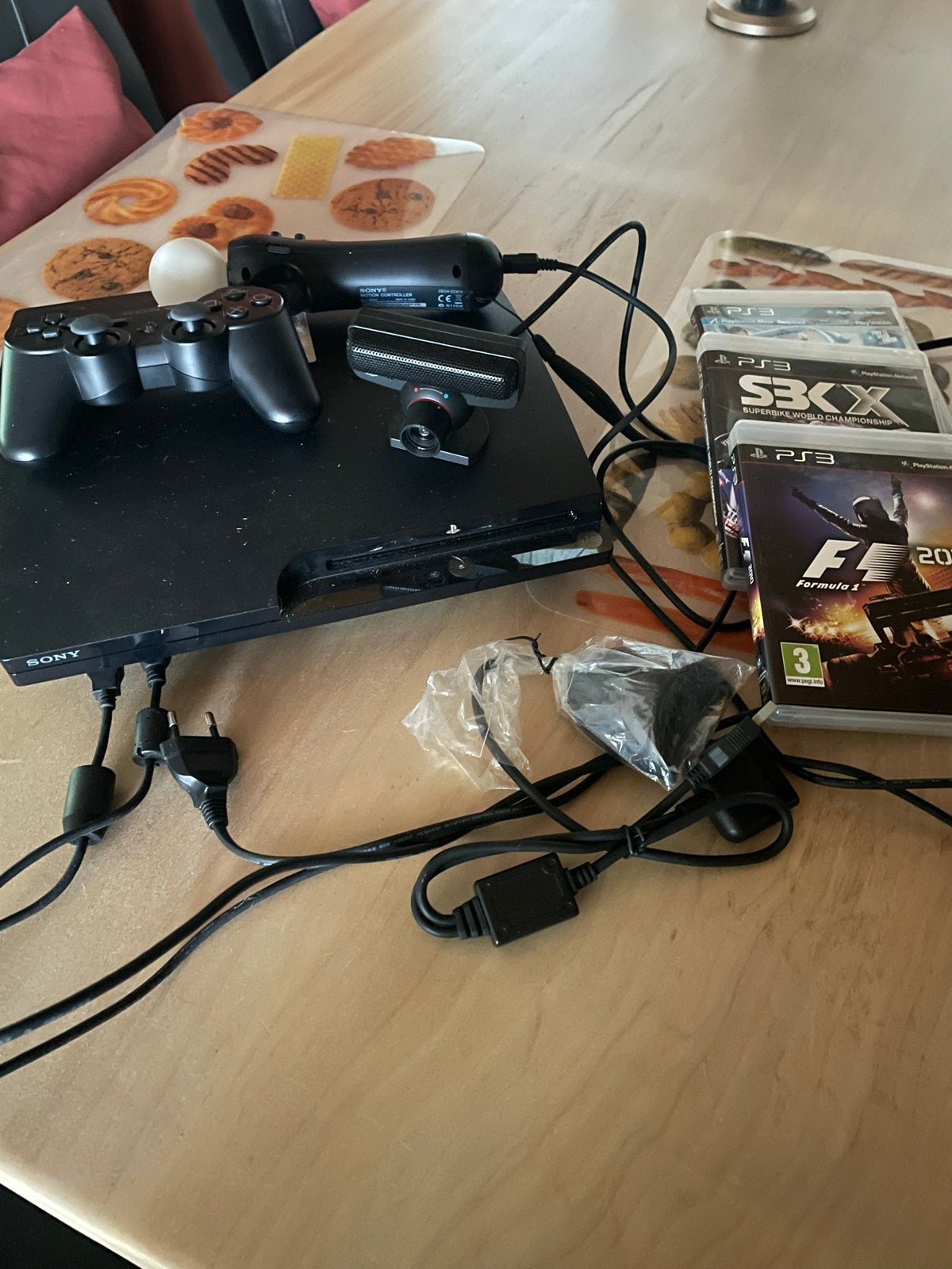 PlayStation 3 Slim wie kan er iets mee?