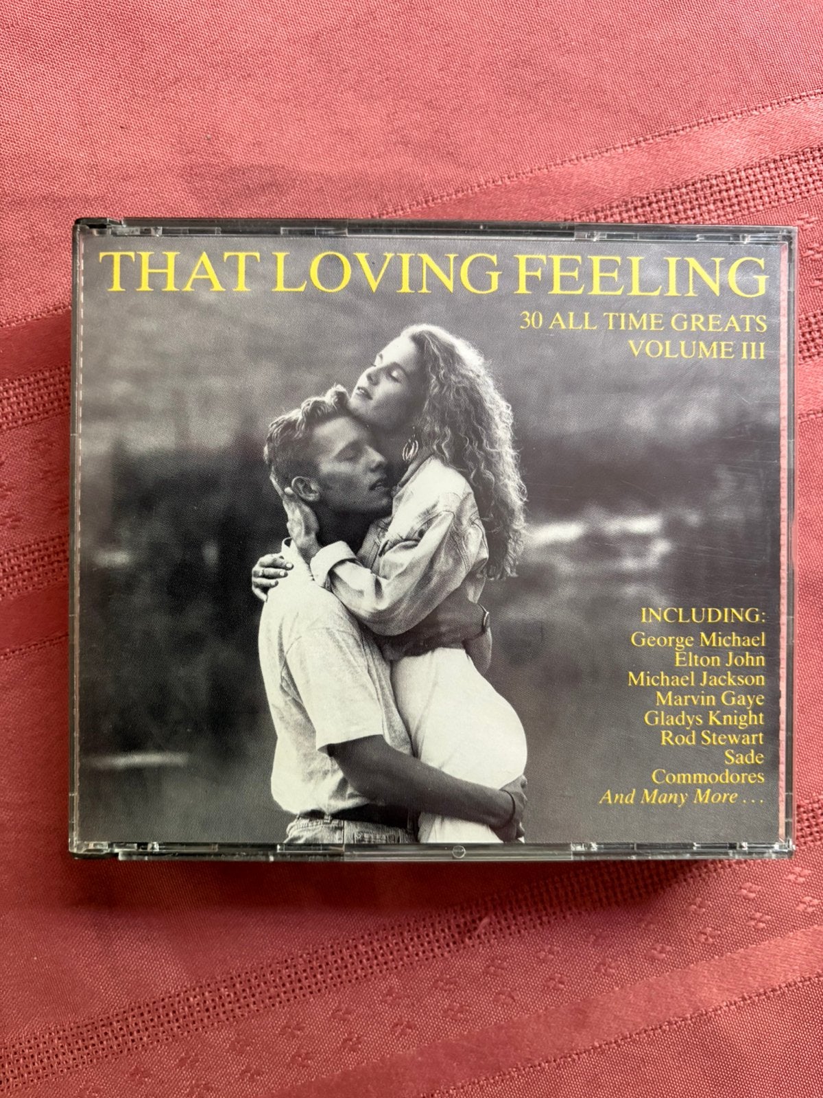 That Loving Feeling vol. III  2cd-box, Verzenden, Gebruikt, Pop, Verzamelalbum