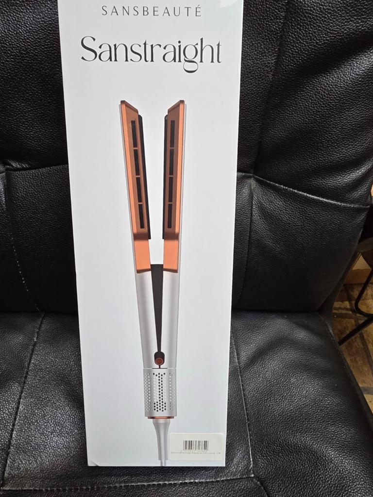 Sansbeauté Sanstraight Styler MK-559 Stijltang, Ophalen of Verzenden, Nieuw, Haarverzorging