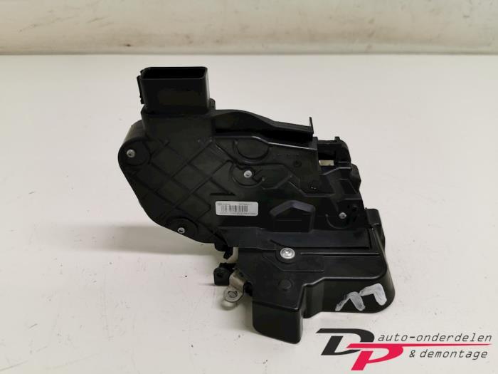 Deurslot Mechaniek 2Deurs links van een Volvo C30