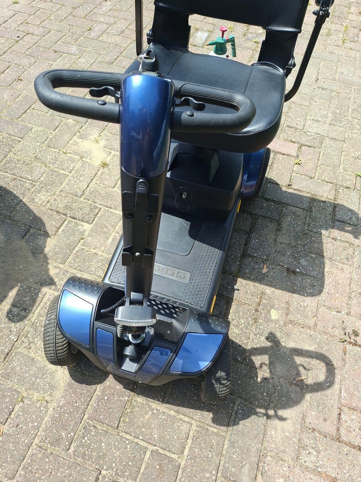 Te koop, Diversen, Zo goed als nieuw, 16 km/u of meer, 46 km of meer, Ophalen