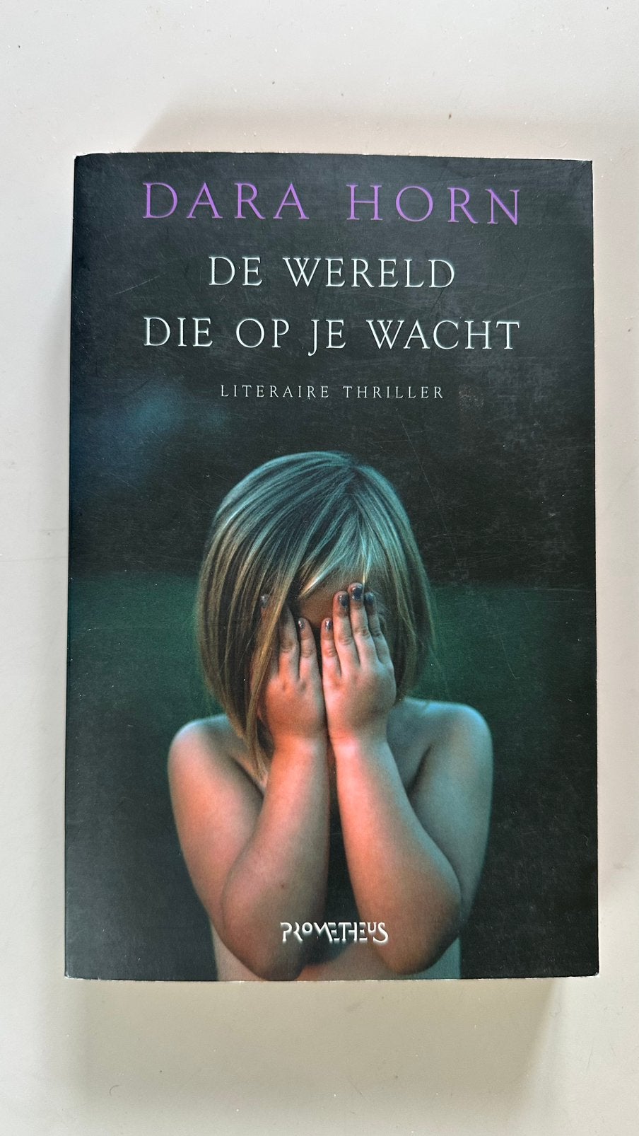 Dara Horn - De wereld die op je wacht, Ophalen of Verzenden, Zo goed als nieuw