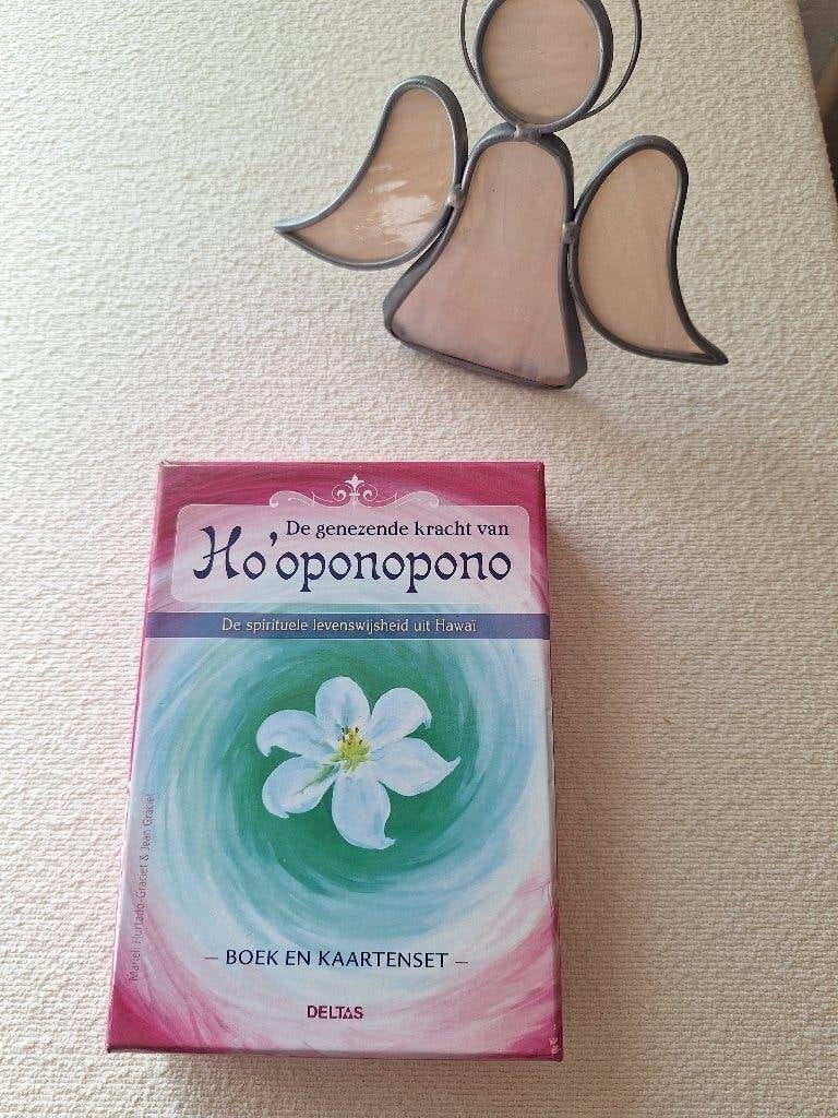 De genezende kracht van Ho'oponopono, Ophalen of Verzenden, Zo goed als nieuw, Spiritualiteit algemeen, Overige typen