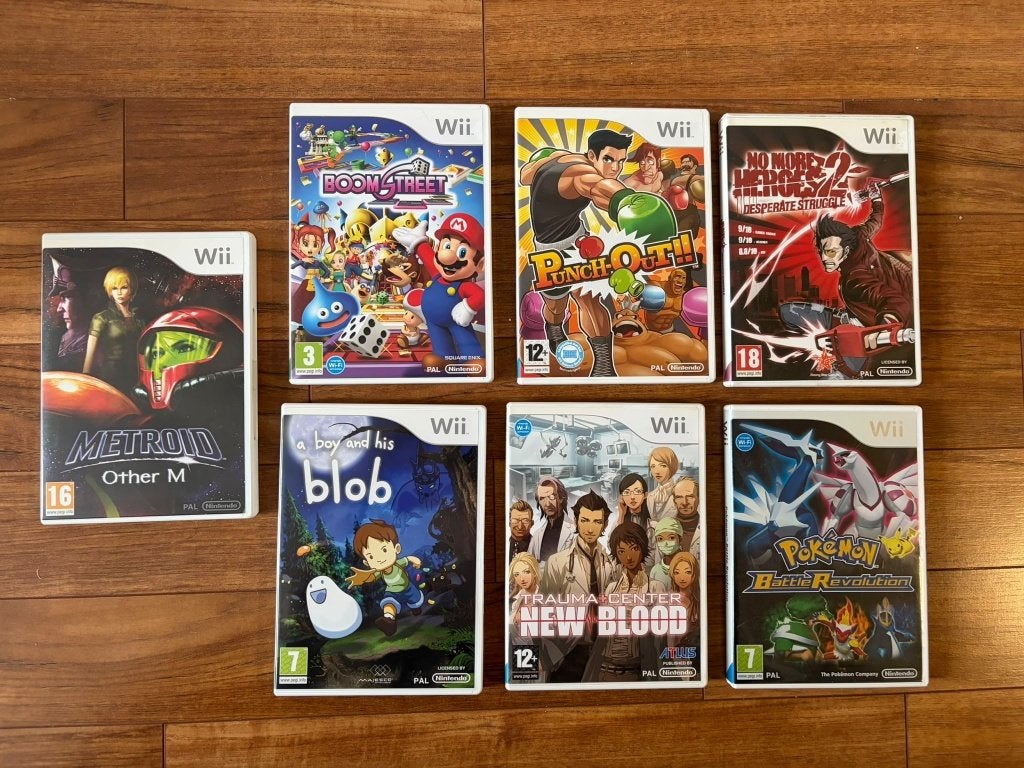 Zeldzame Nintendo Wii spellen aangeboden uit eigen collectie, Avontuur en Actie, Gebruikt, Ophalen of Verzenden, 3 spelers of meer
