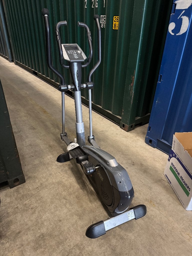 DKN Technology Crosstrainer, Ophalen, Gebruikt, Buik, Aluminium