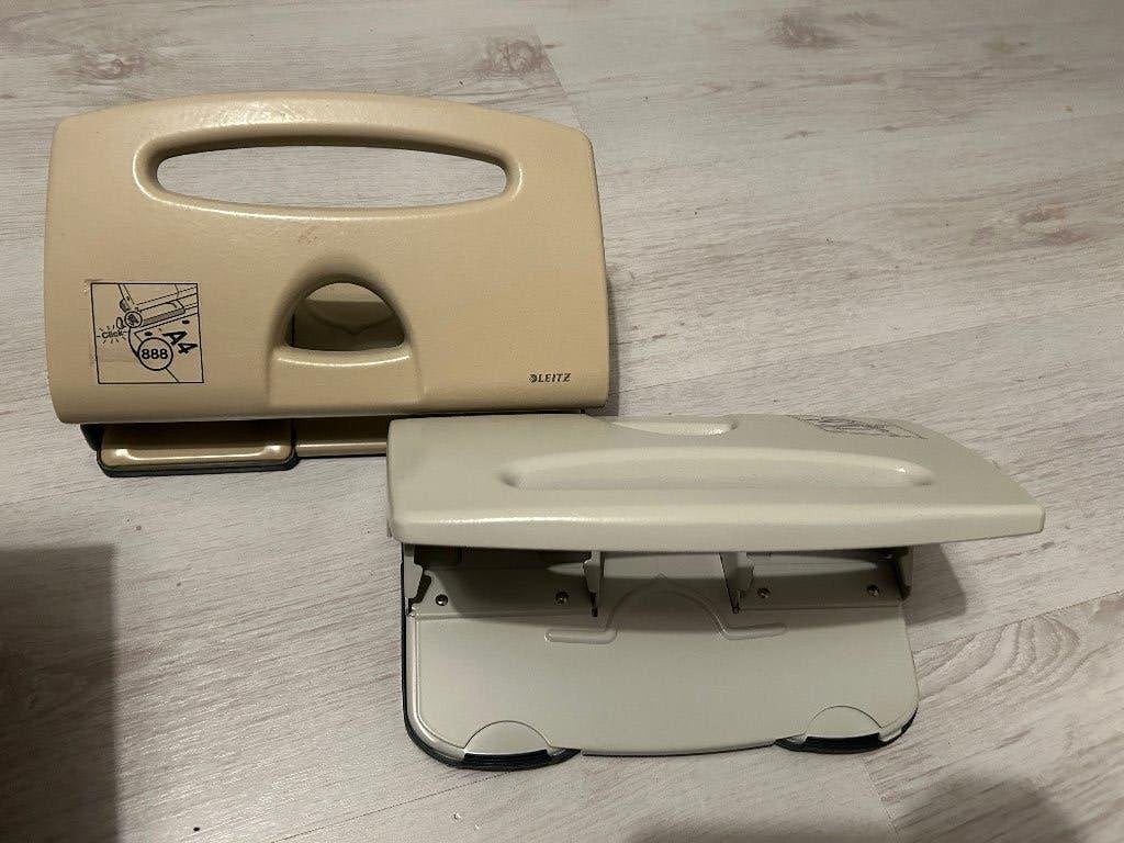 grote perforators, Ophalen of Verzenden, Gebruikt