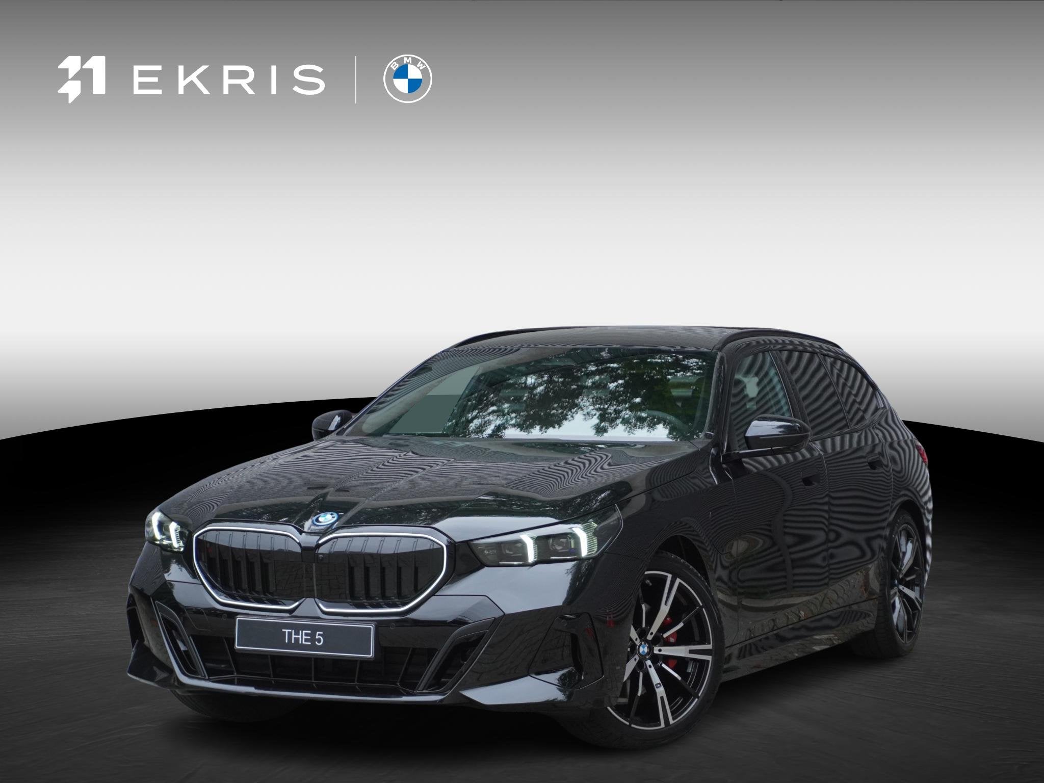 BMW 5 Serie Touring 530e | SoH 100% | M Sportpaket Pro | Bow, Auto's, Automaat, 1998 cc, 4 cilinders, 135 min