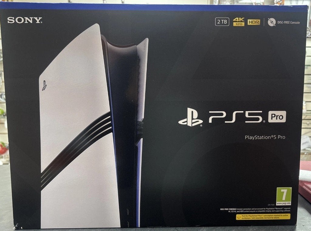 Nieuwe PlayStation 5 Pro – nieuw in doos –  incl. controller, Ophalen of Verzenden, Nieuw