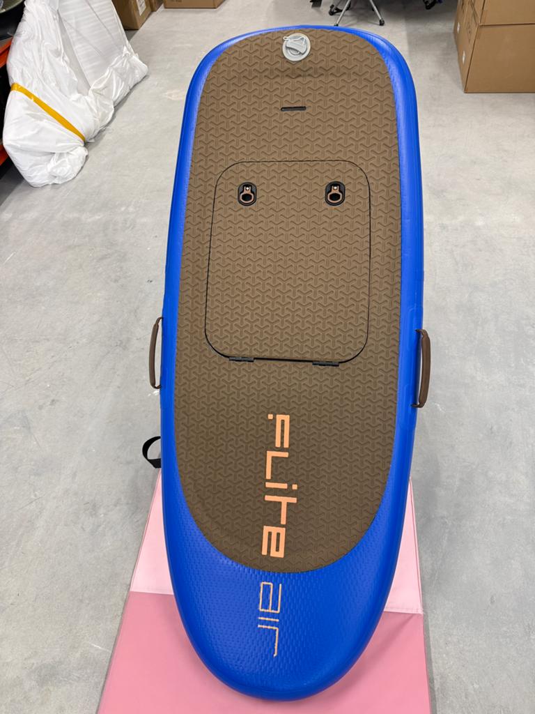 Fliteboard Air Pro Blue (80L), Watersport en Boten, Wingsurfen, Ophalen, Zo goed als nieuw