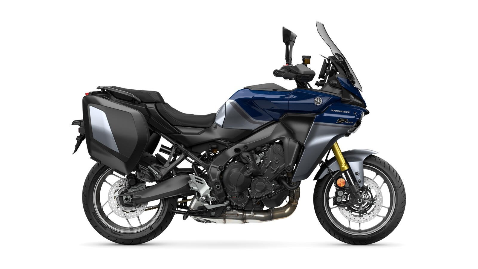 Yamaha Tracer 9 GT+ ABS Y-AMT (bj 2026), 890 cc, Bedrijf, Sport, Meer dan 35 kW