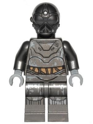 Lego Star Wars minifiguur: RA-7 Protocol Droid (SW0938), Kinderen en Baby's, Speelgoed | Duplo en Lego, Nieuw, Lego, Minifiguur