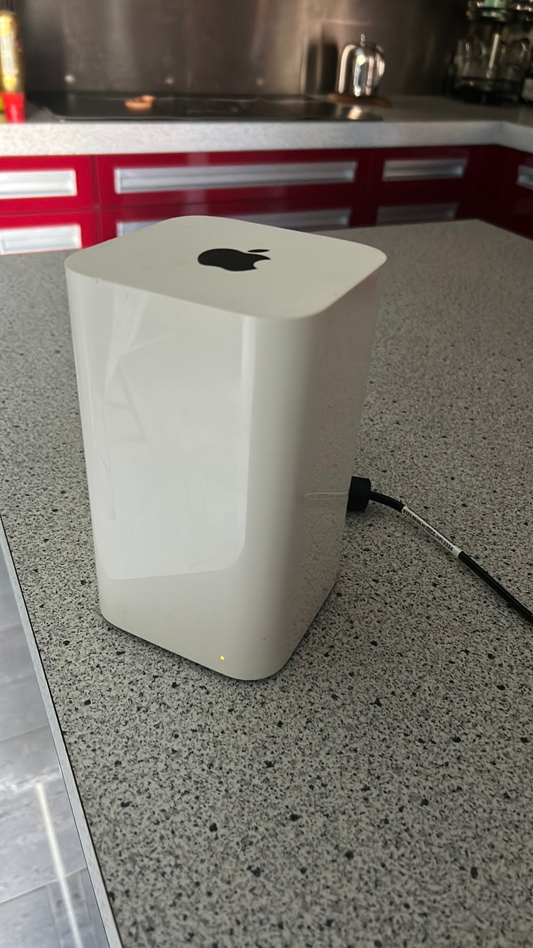 Apple Airport Extreme A1521, Ophalen of Verzenden, Gebruikt, Router