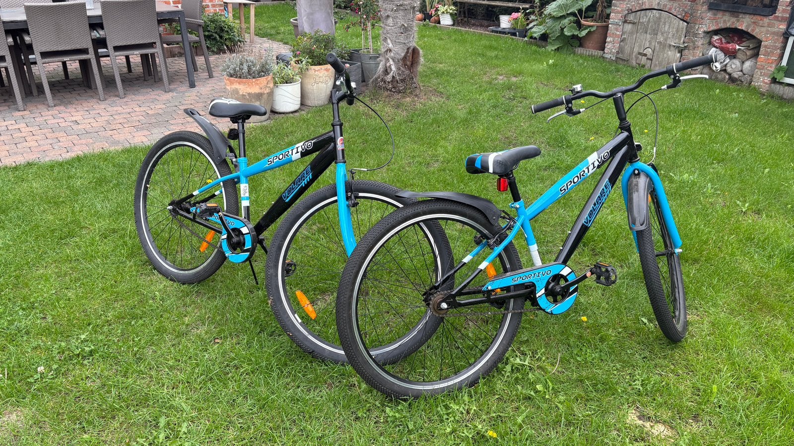 Jongensfietsen maat 26 inch, Minder dan 47 cm, Ophalen, Zo goed als nieuw, Aluminium