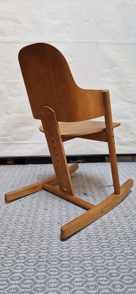 design stoel van Moizi, Ophalen, Gebruikt, Hout, Eén