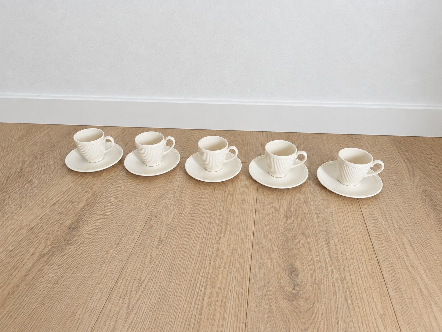 wedgwood windsor, Ophalen of Verzenden, Nieuw, Porselein, Kop en/of schotel