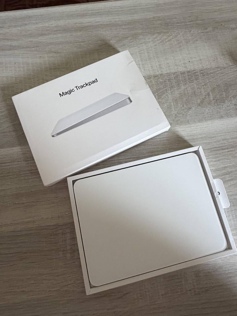 Apple Magic Trackpad (with original box), Computers en Software, Muizen, Ophalen, Nieuw, Apple