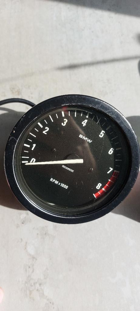 BMW R80 R100 boxer toerenteller FC093, Ophalen of Verzenden, Gebruikt